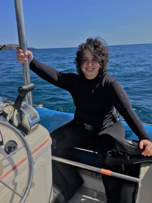 SharkSafe Barrier Sara Andreotti